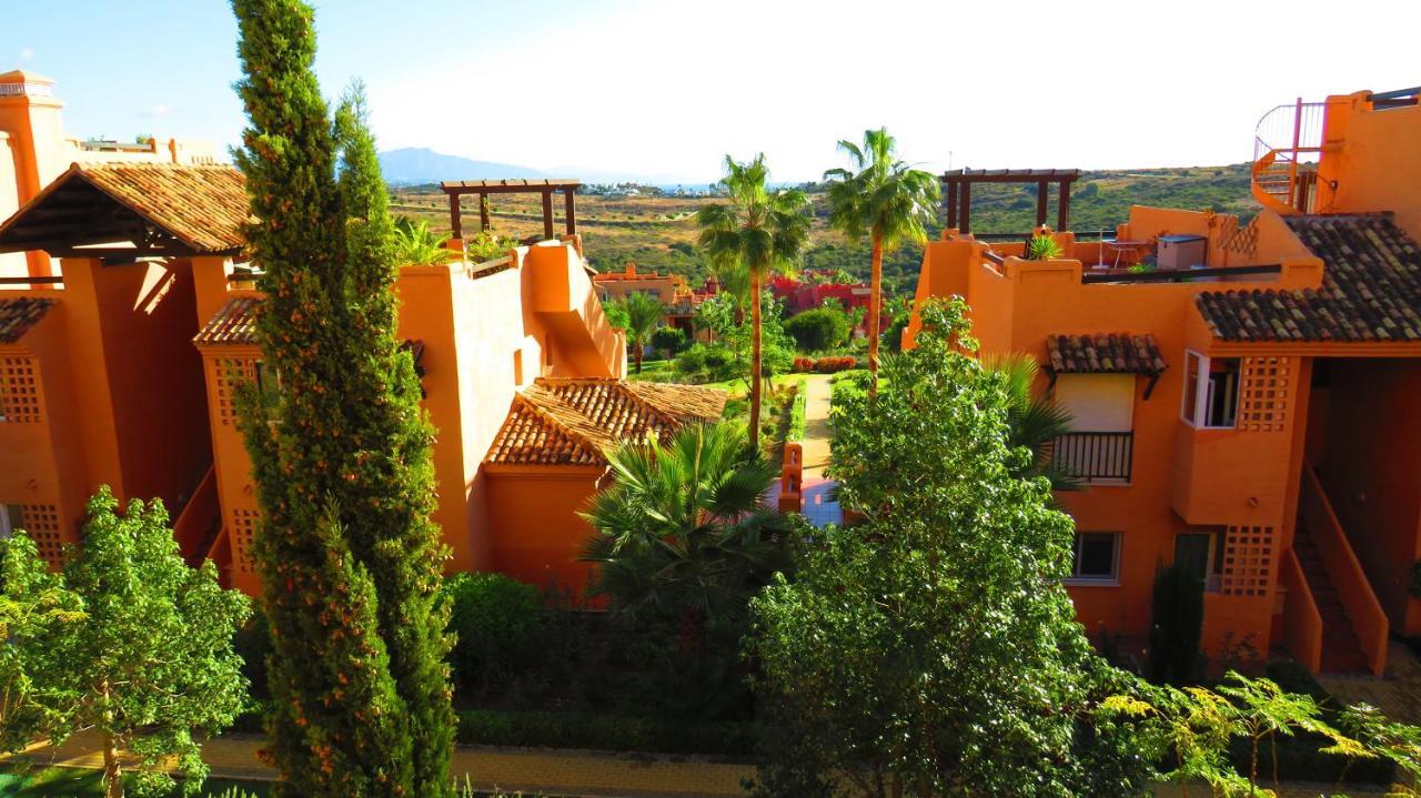 Casares Vacations Lägenhet Exteriör bild